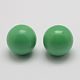Brass Chime Ball Beads Fit Cage Pendants KK-G298-14mm-01-1