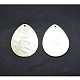 Ciondoli di guscio SSHEL-P015-23-2