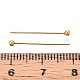 Штифты головки из нержавеющей стали 304 STAS-T065-20mm-20G-3