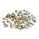 Grade AAA Pointed Back Resin Rhinestones CRES-R120-2.8mm-34-5