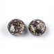 Perles acryliques peintes par pulvérisation MACR-S362-04-2
