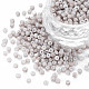 8/0 opaques perles de rocaille de verre SEED-T006-01B-D01-1
