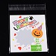 Rectangle sacs opp cellophane pour Halloween OPC-L001-25-1