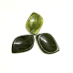 Masajeador natural de jade xinyi/jade del sur chino DJEW-F007-F02-2
