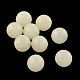 Piedras preciosas abalorios de imitación de acrílico redonda OACR-R029-6mm-29-1