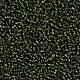 Perline di semi di vetro rotonde di grado 12/0 SEED-Q007-F55-2