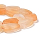 Perline citrino naturale fili G-I291-C02-3