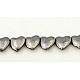 Non-Magnetic Synthetic Hematite Bead Strands G-C014-5-1