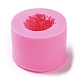 Rose Flower Ball Candle Molds CAND-NH0001-02A-3