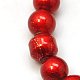 Drawbench Glass Beads Strands GLAD-MSMC001-M1-4