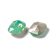 Cabochons de strass en verre de style opale k9 RGLA-J038-01C-390-3