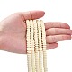 Chapelets de perle en pâte polymère manuel X-CLAY-N008-008K-6