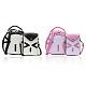 Girls PU Leather Crossbody Bags & Totes AJEW-BB21507-1-2