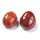 Natürliche rote Jaspis Perlen G-M368-02B-2