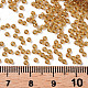 Perline di semi di vetro rotonde di grado 12/0 SEED-Q007-F31-3