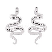 Подвески из нержавеющей стали 304 STAS-N108-46P