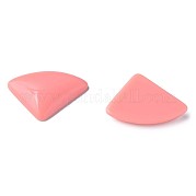 Непрозрачные акриловый кабошоны MACR-S373-144-A08