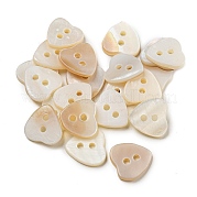 Кнопка пресноводной ракушки BUTT-Z001-03
