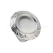 Компоненты манжетного кольца из нержавеющей стали 304 STAS-P403-07P