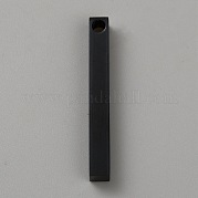 Подвески из нержавеющей стали 304 STAS-WH0036-40EB
