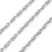 304 Stainless Steel Singapore Chains CHS-C010-04B-P