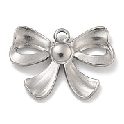 Подвески из нержавеющей стали 304 с защитой от потускнения STAS-D197-22P-02