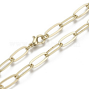 Латунные скрепки MAK-S072-13B-KC