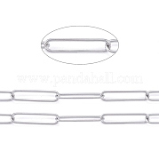 Цепочки-скрепки из нержавеющей стали 304 CHS-F011-03A-P