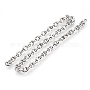 Цепи из нержавеющей стали марки 304 CHS-Q001-24