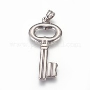 Большие подвески из нержавеющей стали 304 STAS-E449-32P