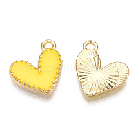 Сплав эмали подвески&nbsp;ENAM-T011-204H