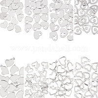 128 шт. 8 подвески из нержавеющей стали 201&nbsp;STAS-UN0029-48