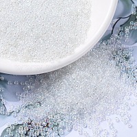 Миюки круглые бусины рокайль&nbsp;X-SEED-G007-RR0250