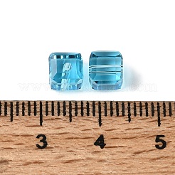 K9 verre&nbsp;SWAR-F074-6x6mm-10