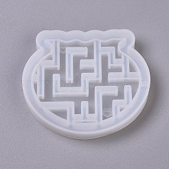 Shaker-Form&nbsp;DIY-WH0152-18