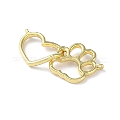 Стойки обшивки латунные подвески KK-P245-04G