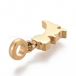 Ионное покрытие (ip) подвески из нержавеющей стали 304&nbsp;STAS-F259-022G