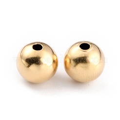 Латунные бусины KK-O133-011B-G