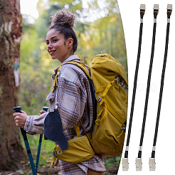 14 шт. полиэстеровые зажимы для шляпы&nbsp;AJEW-FH0005-99