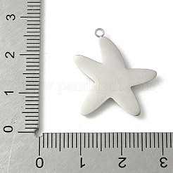 Anhänger aus Edelstahl 304&nbsp;STAS-V015-20P