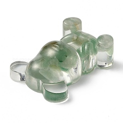 Украшения дисплея смолы&nbsp;DJEW-H001-B04