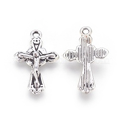 Сплавочные подвески тибетского стиля LF10635Y-NF