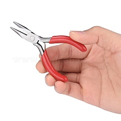 3 дюймовые мини-плоскогубцы из углеродистой стали P017Y-1