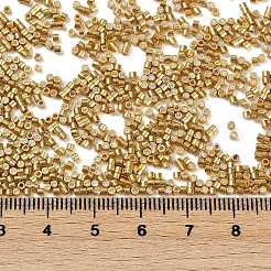 Гальванизируйте стеклянных шариков семени SEED-H003-08F