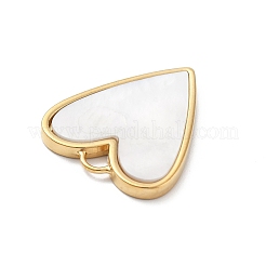 Подвески в виде ракушек из нержавеющей стали 304&nbsp;X-STAS-L283-37G