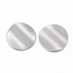 Cabochon in acciaio inossidabile 304 anti-ossidazione&nbsp;STAS-H400-85P