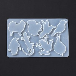 Силиконовые Молды животного происхождения DIY-D076-02