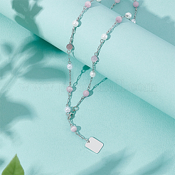 925 серебряная подвеска-заготовка&nbsp;STER-BC0003-80B