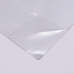 A4 водостойкая ПВХ самоклеящаяся лазерная наклейка AJEW-WH0152-63