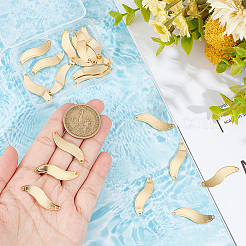 20 шт. 201 нержавеющая сталь соединительные подвески STAS-UN0046-37